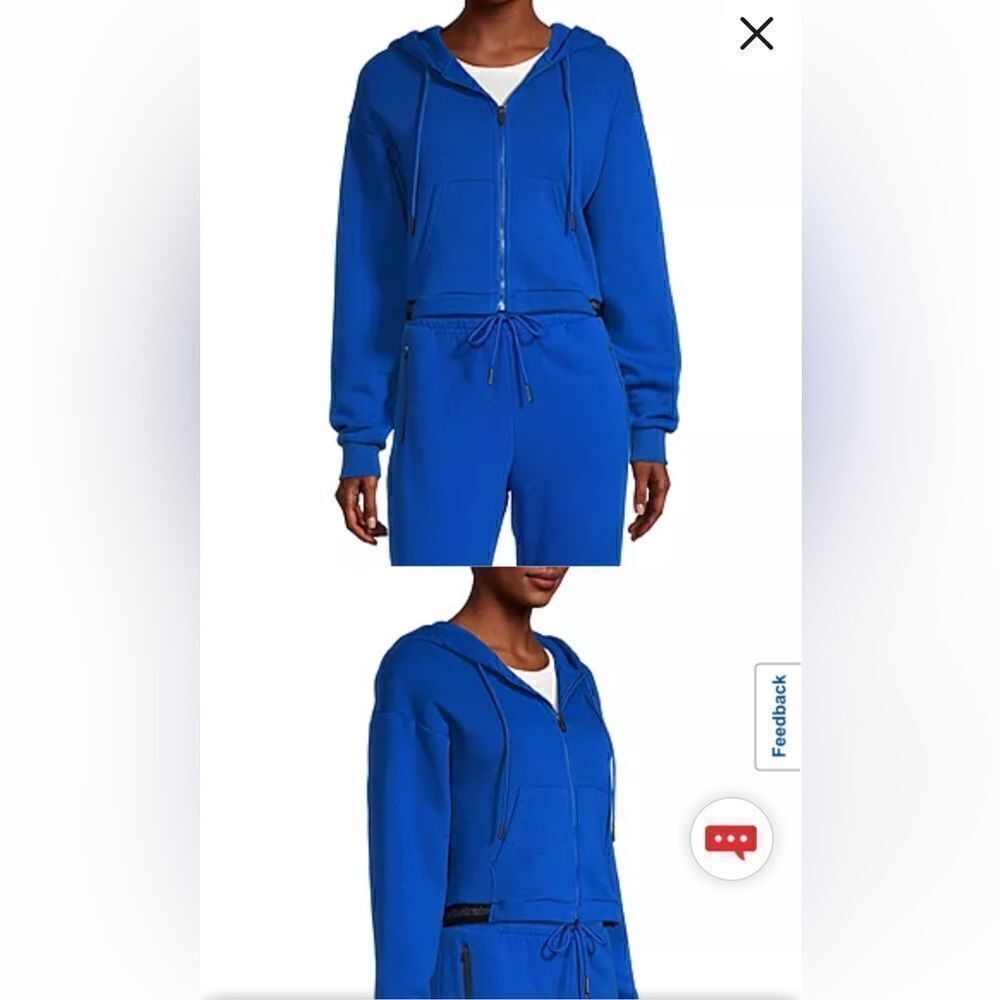 Sports Illustrated Sapphire Jogger set NWT